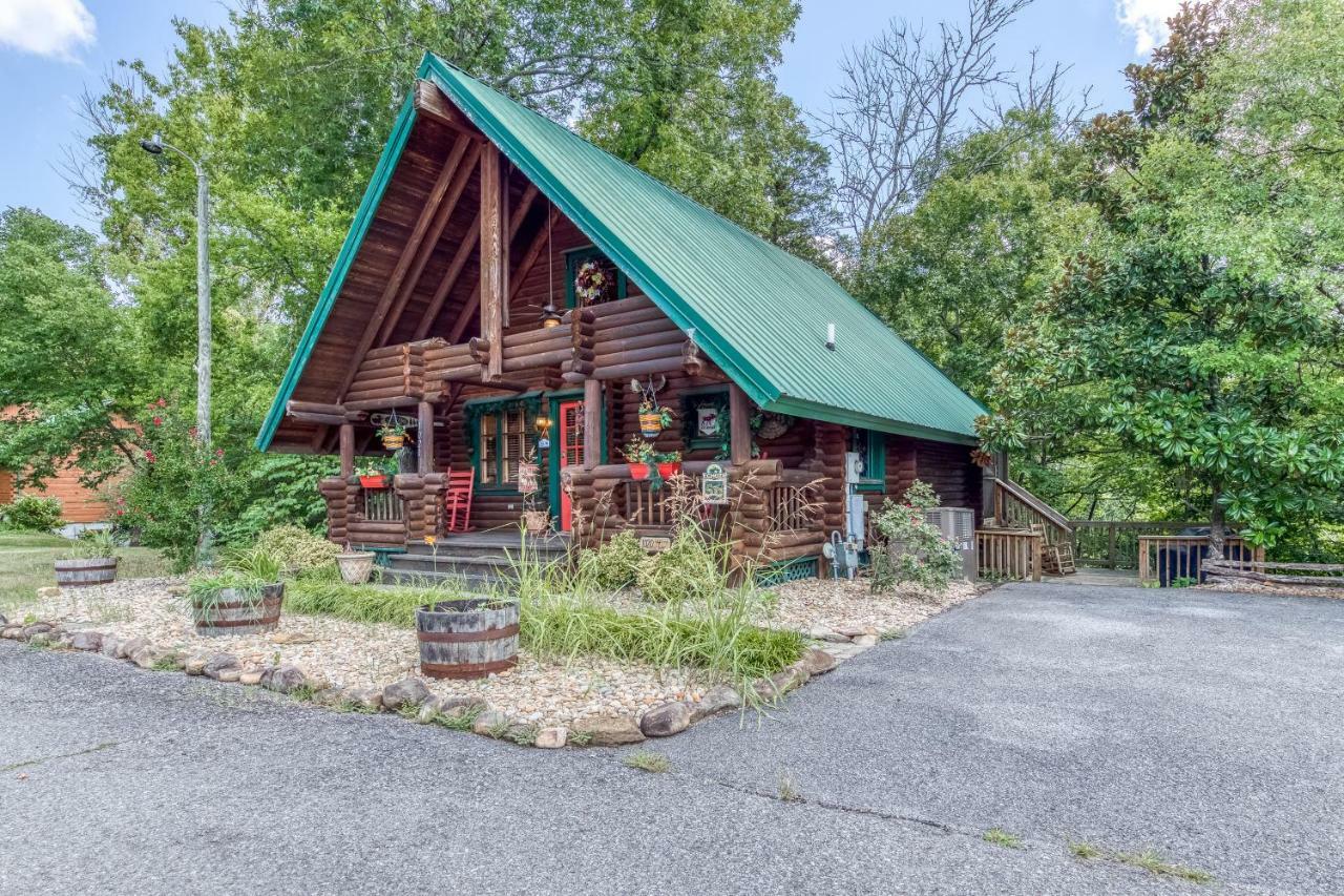 Moose Lodge II Sevierville Exterior photo
